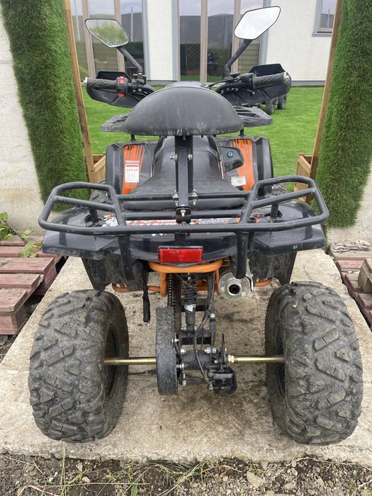 Vând ATV an 2022 125cc