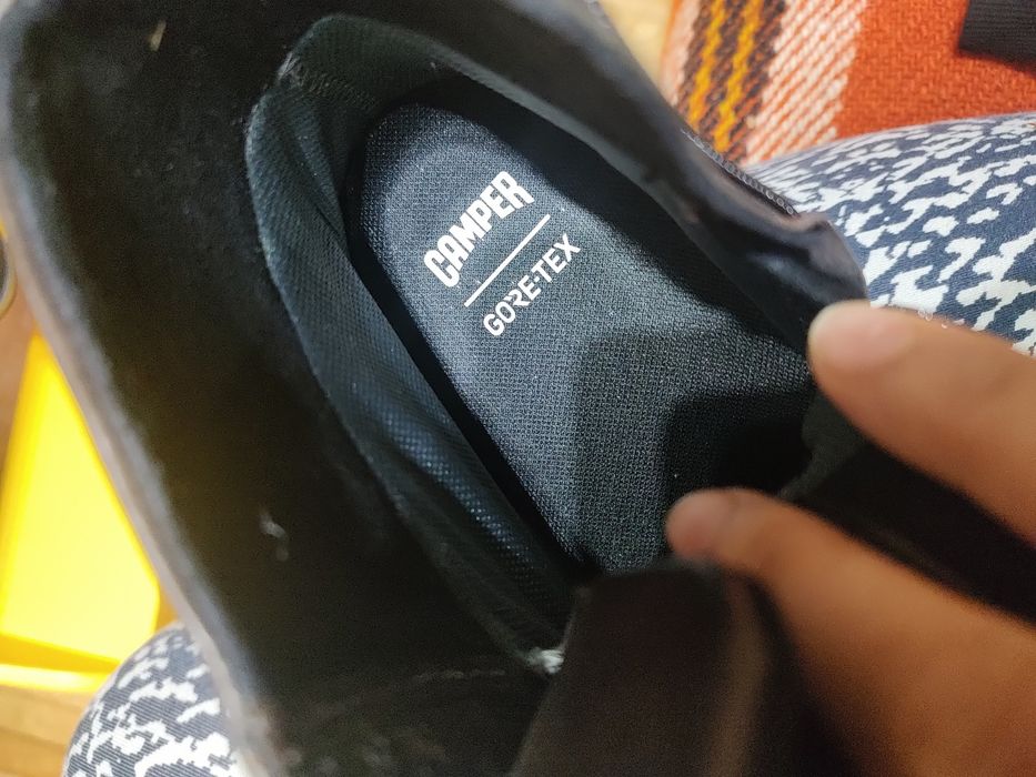 Мъжки боти Camper Peu Pista