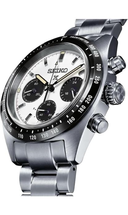 Часы Seiko Speedtimer ssc 813