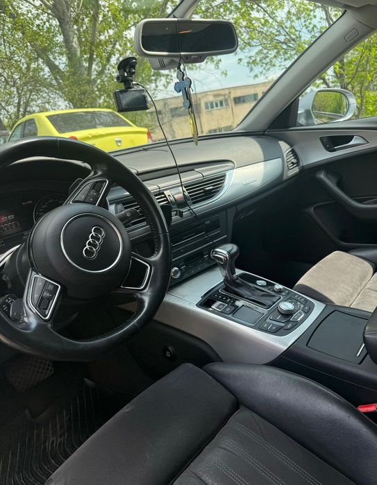 Audi a6 3.0 TDI 245 CP Quattro