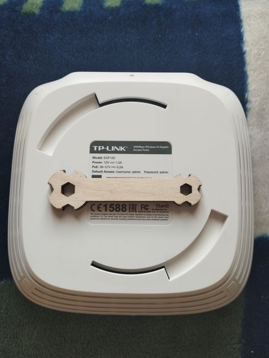 Tp-link EAP120 300Mbps Вайфай PoE роутер