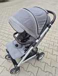 Carucior Mutsy NEXO, 9.5kg, accesorii incluse pentru scoica Cybex