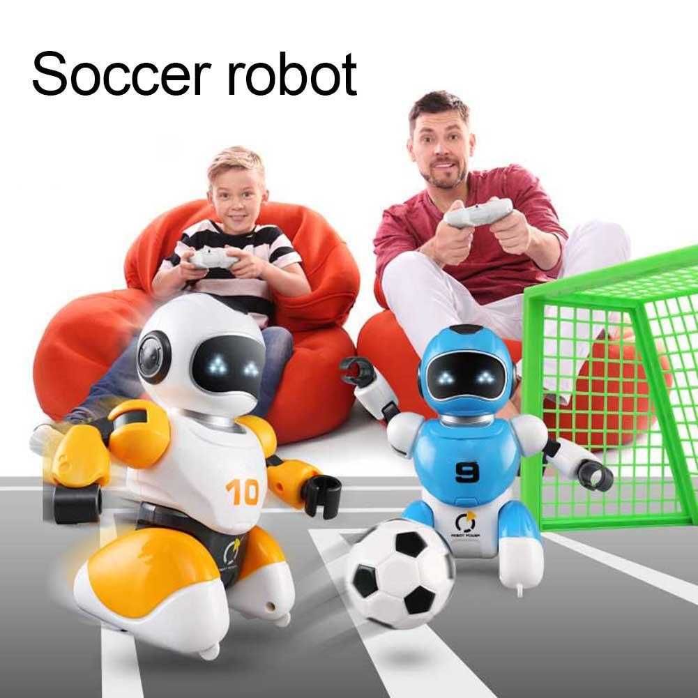 Радиоуправляеми футболни роботи