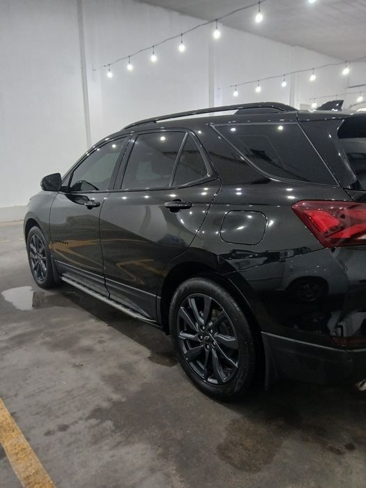 Продаётся EQUINOX 2022 года полный Full комплектации