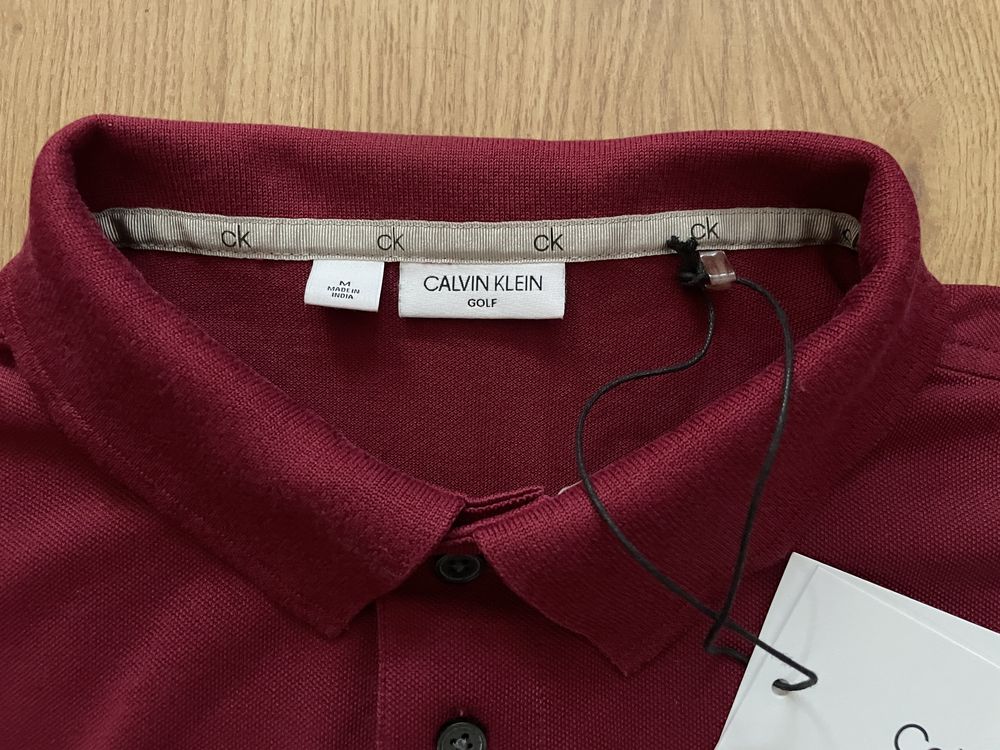 Calvin Klein Golf Tshirt M