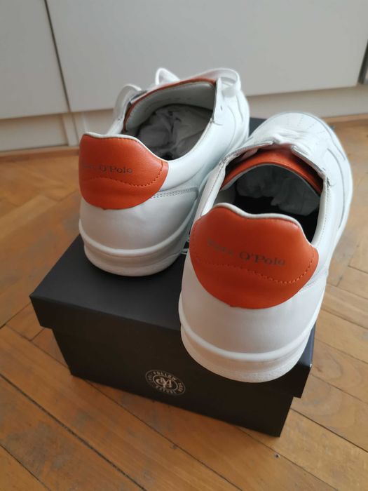 Обувки спортни мъжки Marc O"Polo - кожа - 99 лв.  (№ 45)