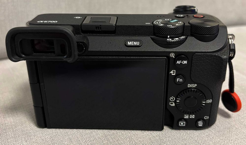 Sony A6700 + Sony 16-55mm F2.8