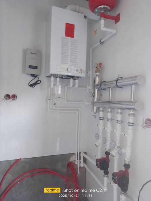 Сантехник устаси