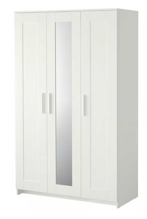 Dulap Alb IKEA 190 x 115 x 50