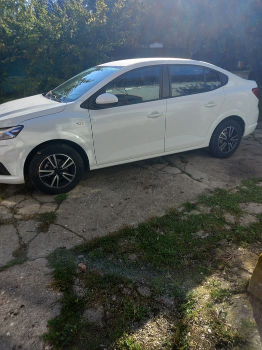 Dacia Logan Confort GPL