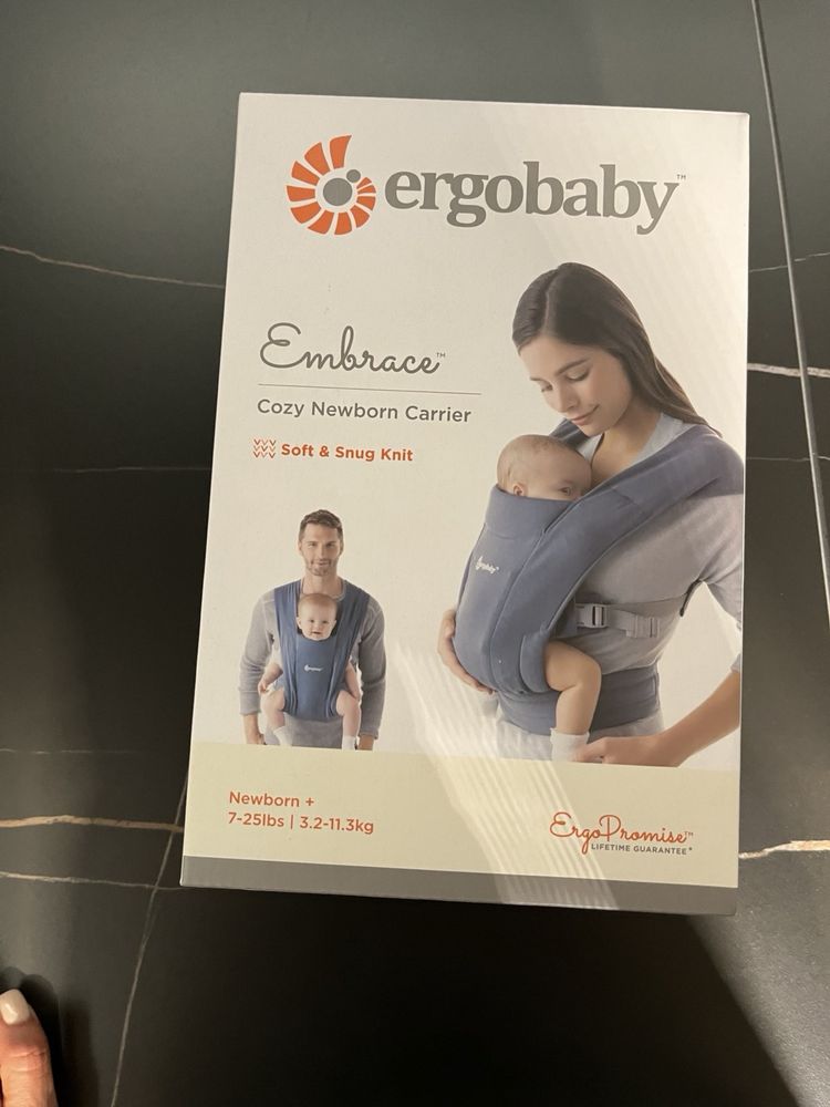 Ergobaby раница