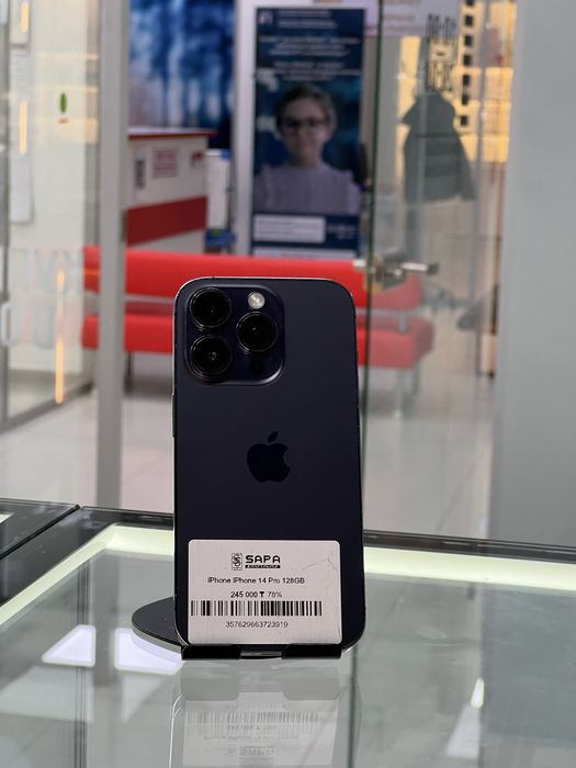 Айфон 14 про 128 гб 78% !/