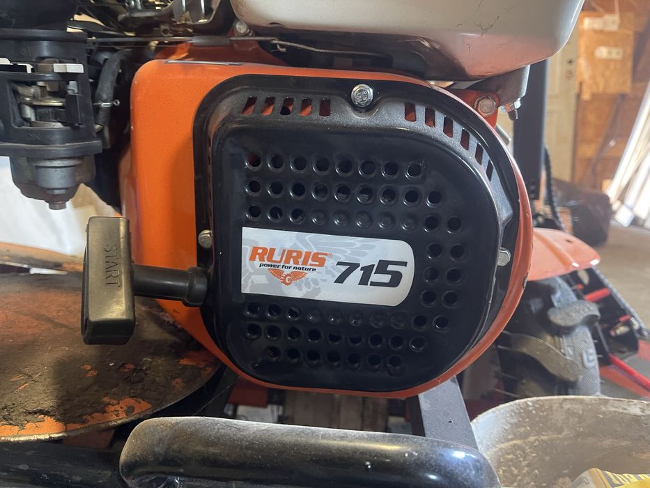 Vand motocultor ruris 715