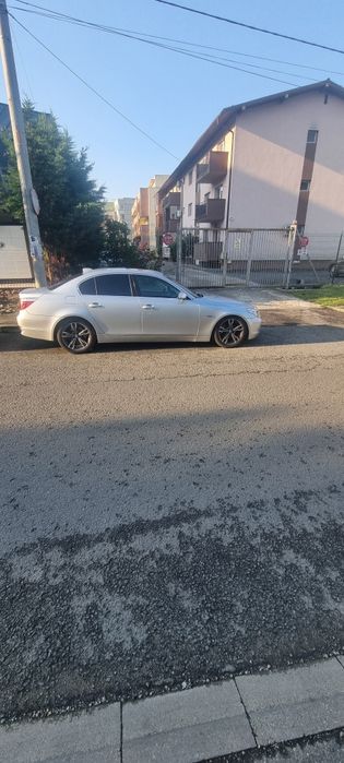 Bmw seria 5 525 e60