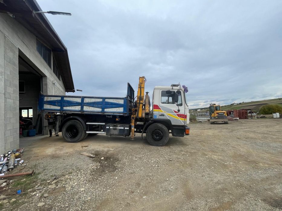 Camion Man 18.272
