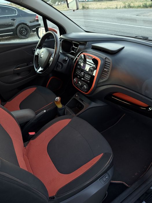 Renault Captur Intens 2013 1.5 dCi Posibilitate Rate