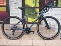 Gravel 2 x 11v Cube Nuroad Racer disc GRX an 2023