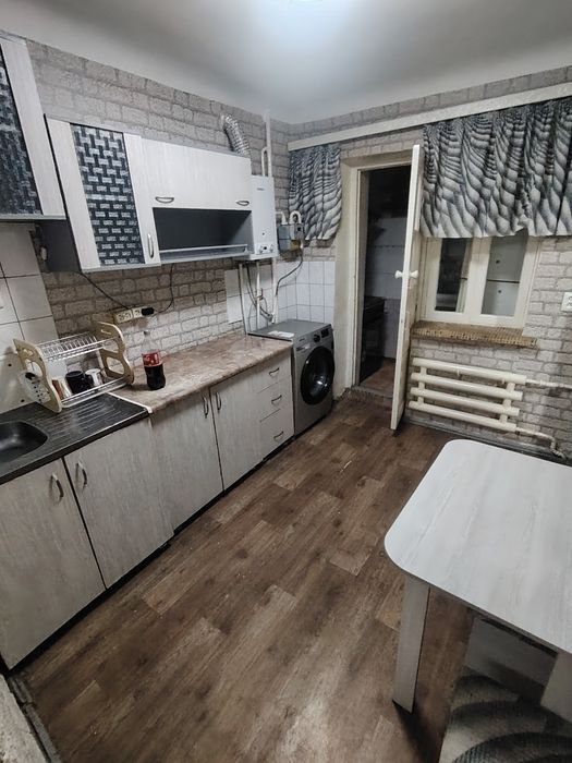 Сдаётся однокомнатная кв, авиагородок, возле аэропорта, транспортный