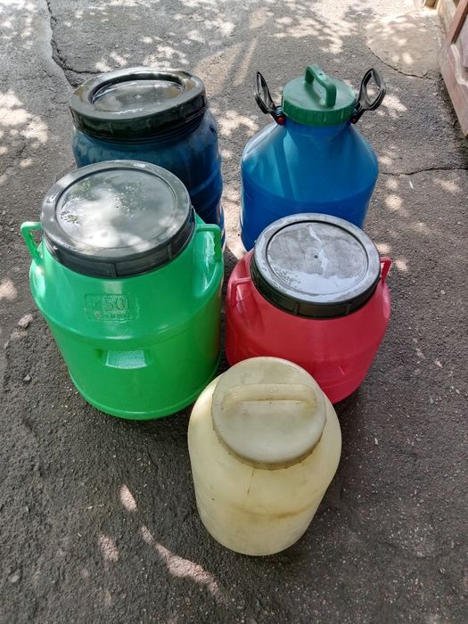 Продам Бочки для воды
