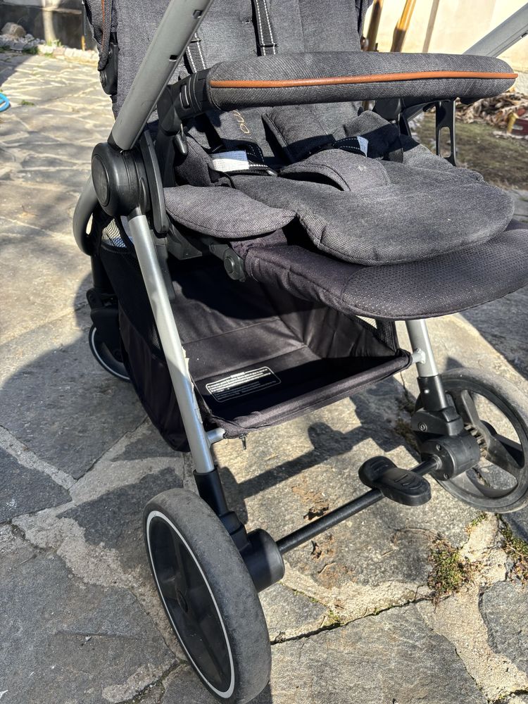 Детска количка Chipolino 3 в 1