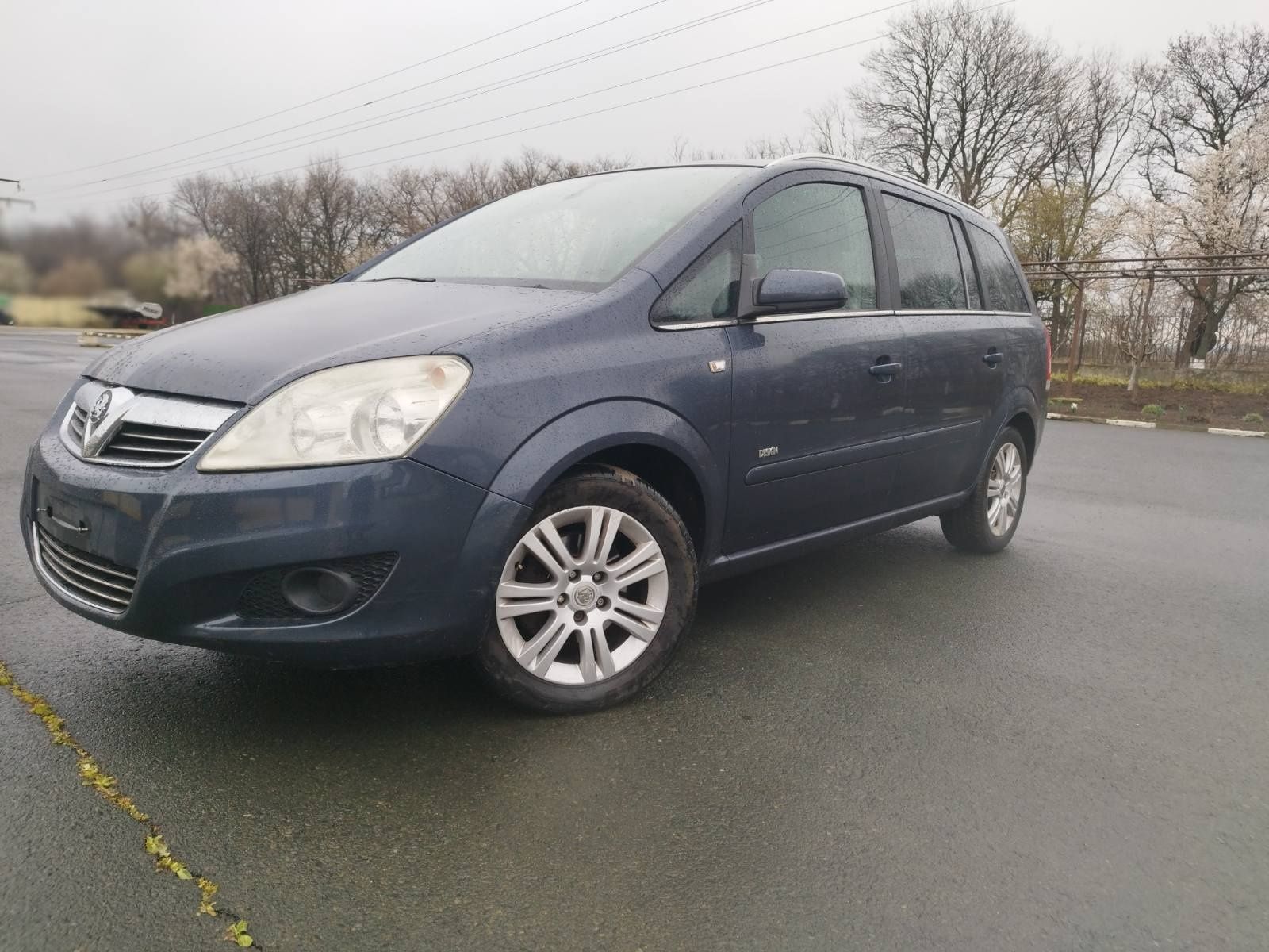 Opel Zafira/Опел Зафира 1.8 i