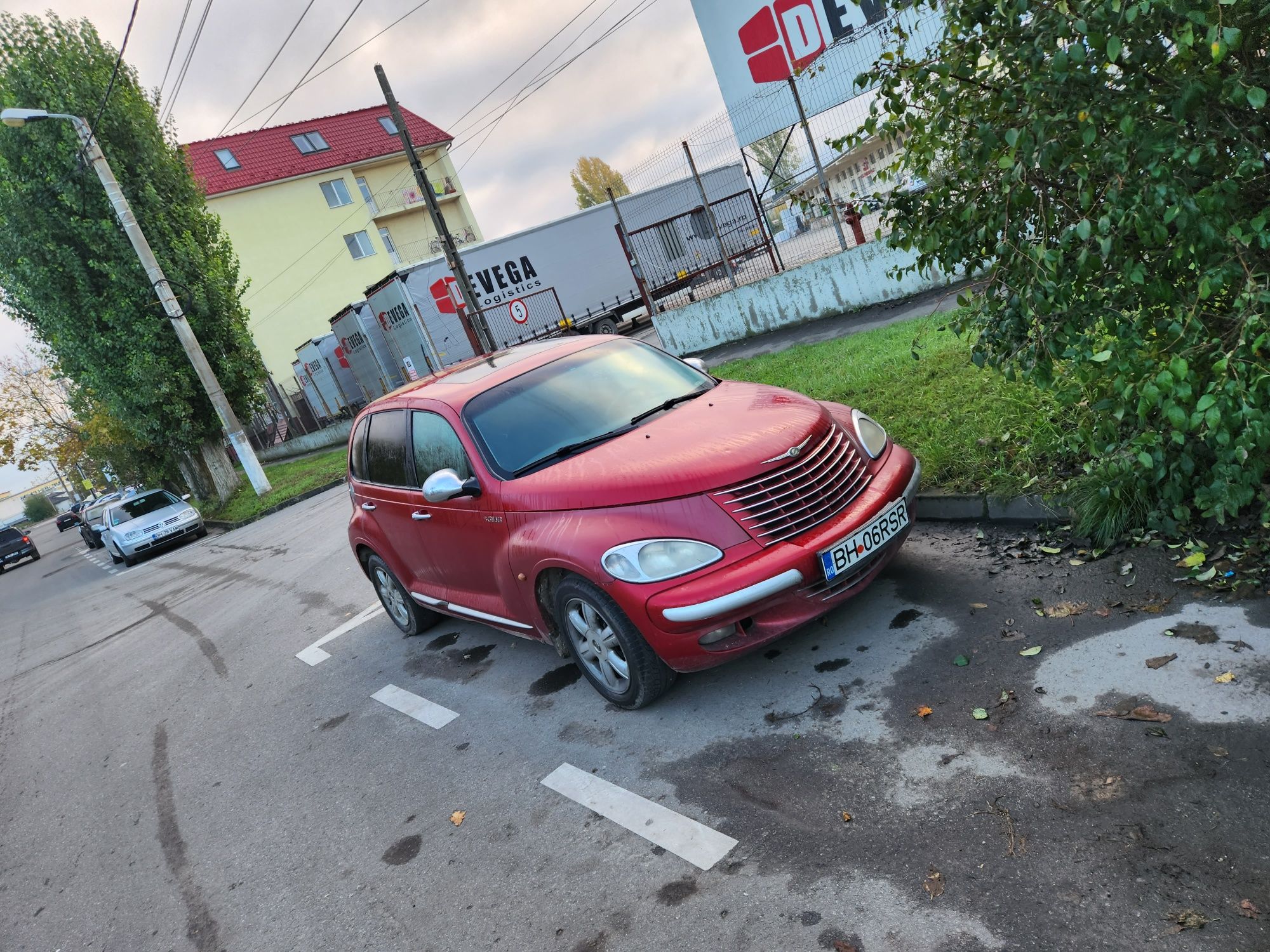 Dezmembrez Chrysler PT CRUISER , motor 2.2 diesel (mercedes) , euro 3