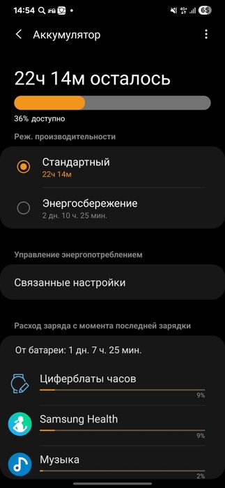 Galaxy watch 46 mm