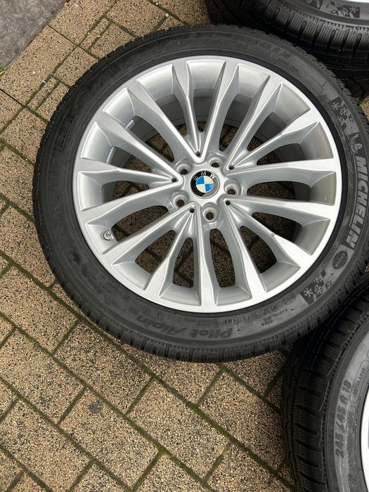 Jante(roți) Originale BMW seria 5 G30,G31 R18 Noi, iarna