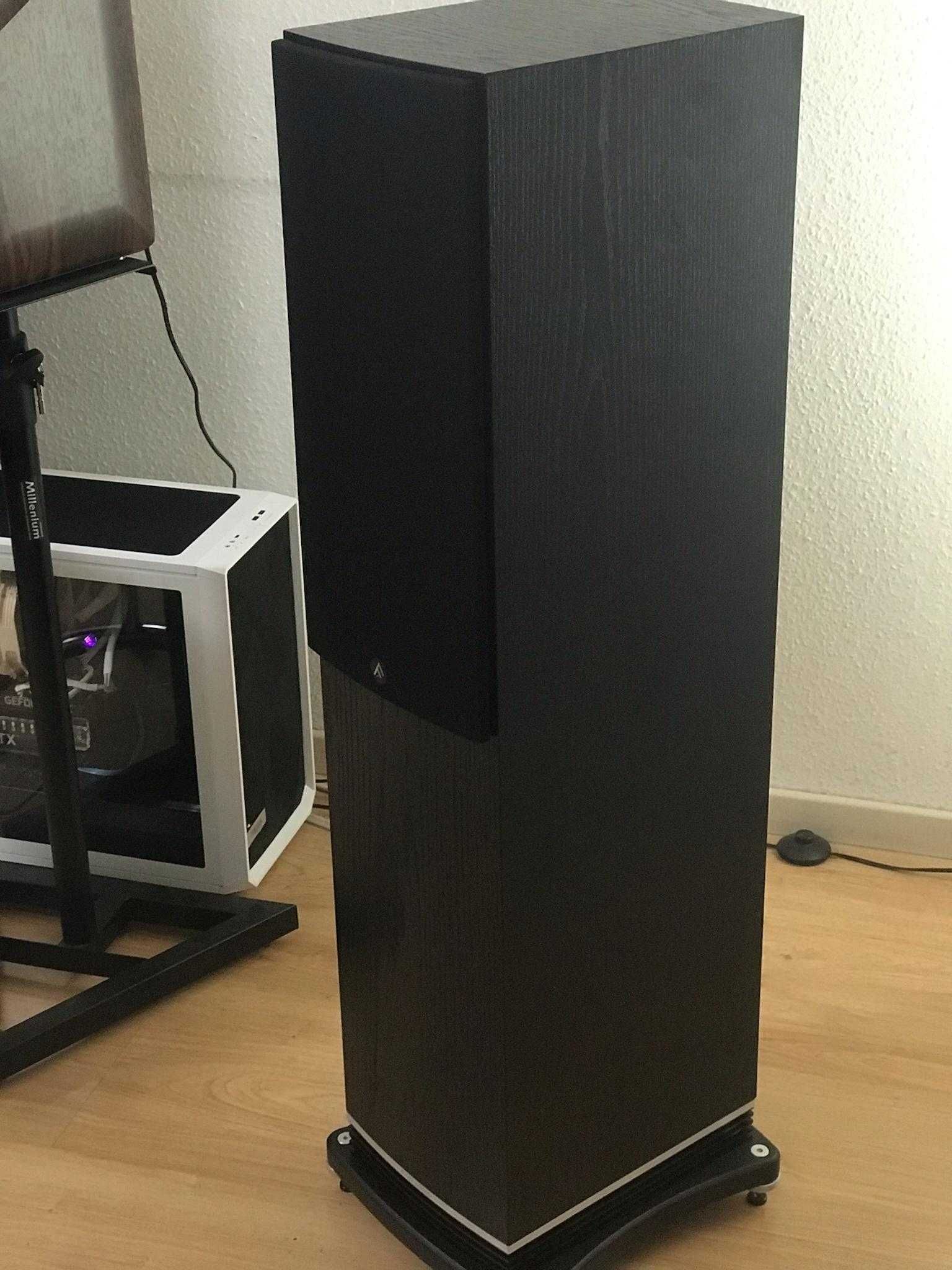 Тонколони Fyne Audio F502