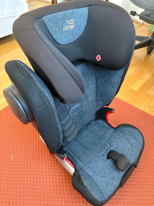 Scaun auto ISOFIX Britax Romer KIDFIX III