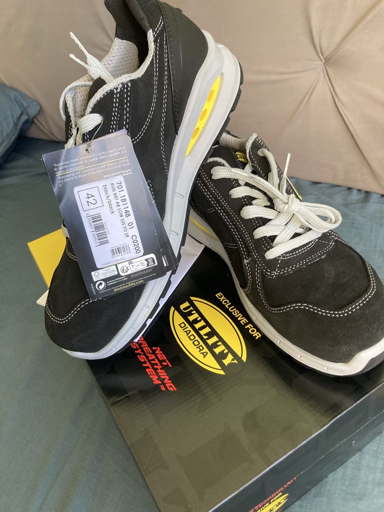 Diadora run net AB low