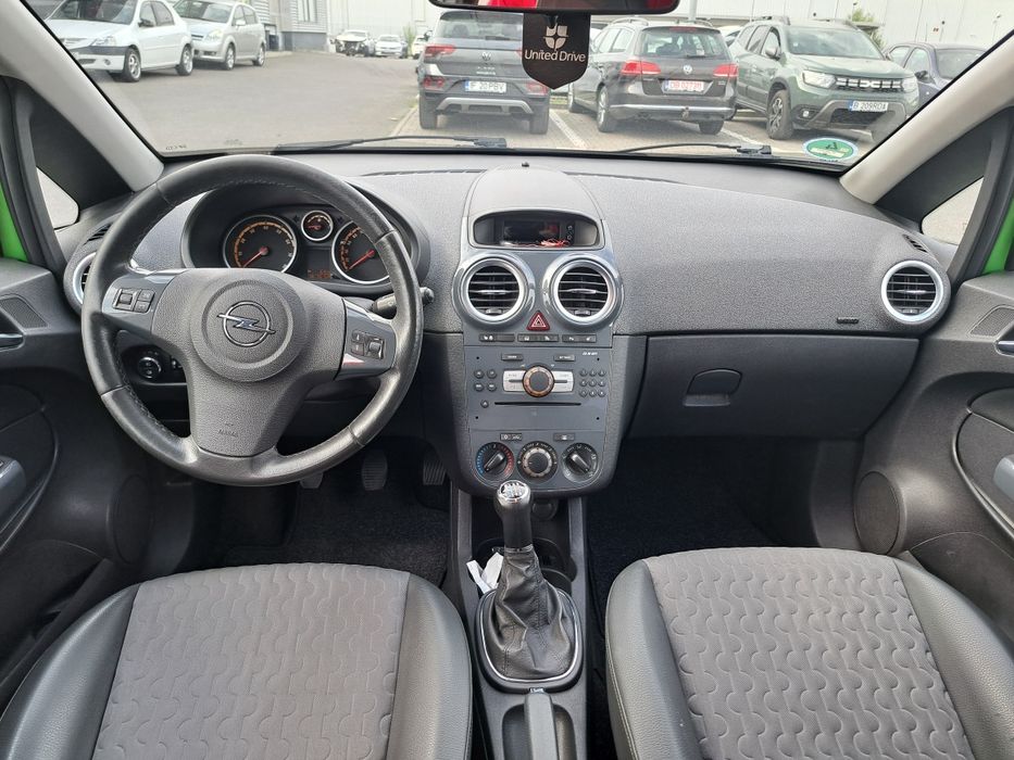 Opel Corsa D Facelift GSI/OPC