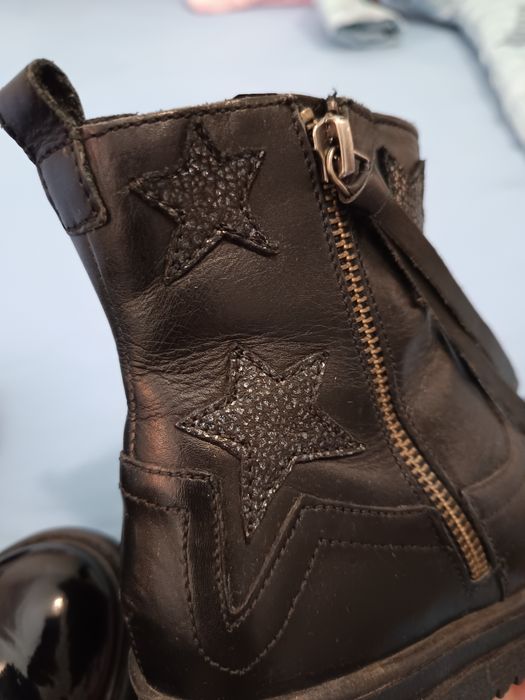 gheata  nr31 impermeabile piele