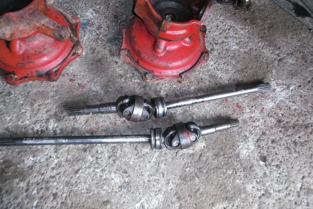 Punte Tractor Fita 1180