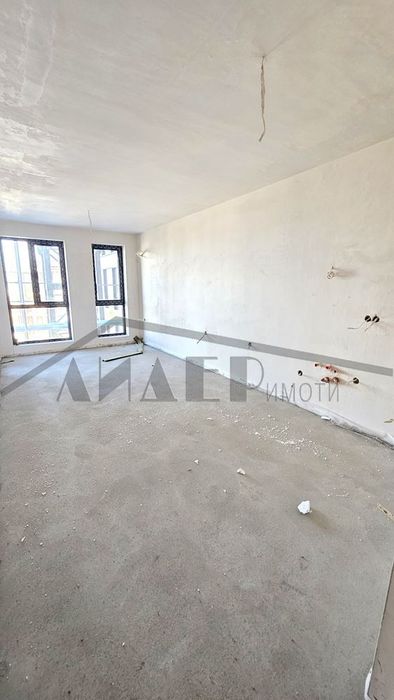 Нов 2-стаен в кв. Смирненски