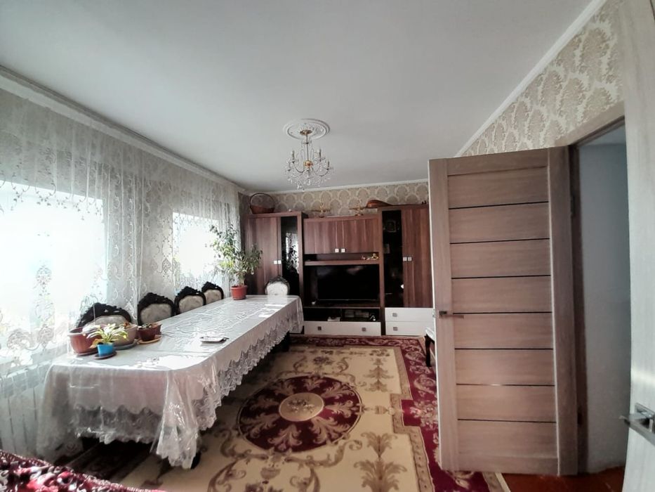 Продаётся 4-х комнатный дом