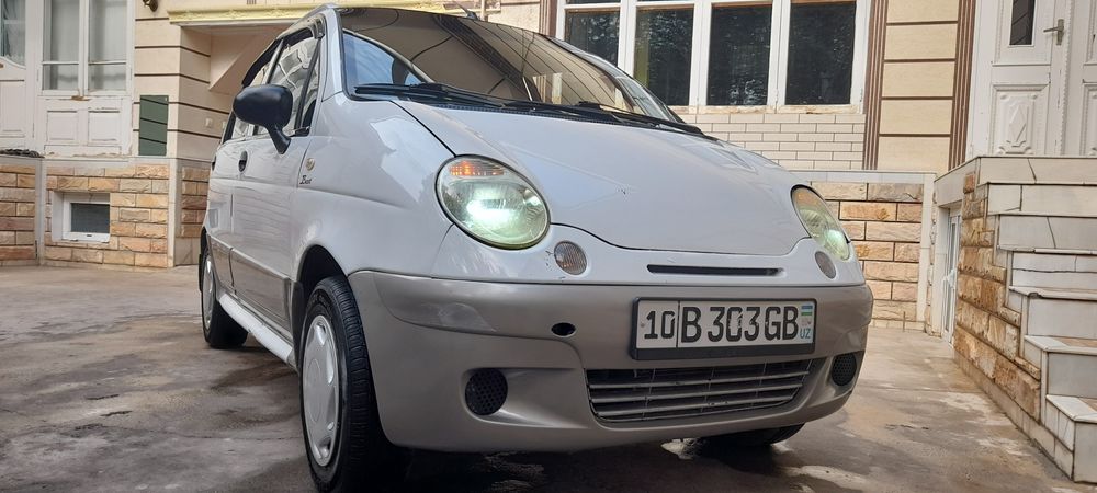 matiz sotiladi yo'ki nasiya savdoga beriladi