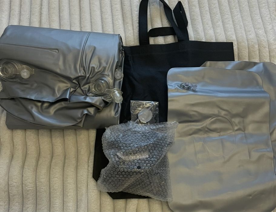 Saltea autogonflabila