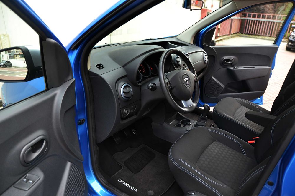 Dacia Dokker /Stepwey/Posibilitate Rate/Leasing/GARANTIE