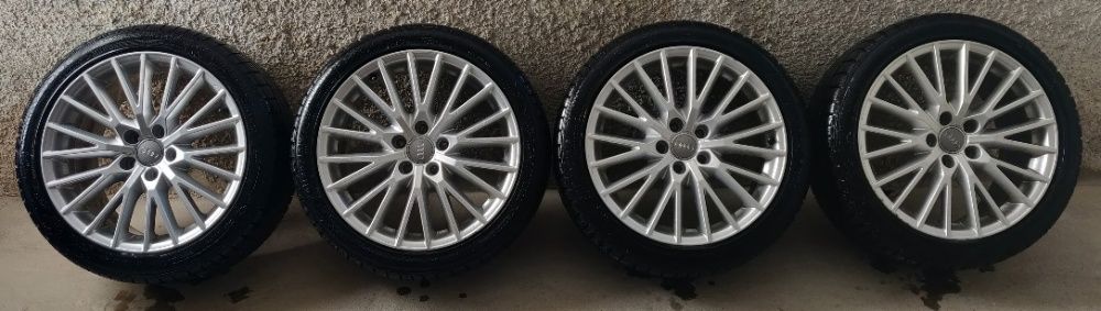 Set 4 jante 8S0601025D 18" Audi 8.5Jx18H2 ET50