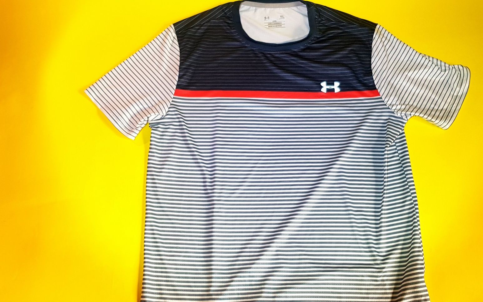 Under Armor мъжка тениска