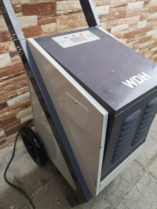 Обезвлажнител WDH 500 AH Професионален Влагоуловител 50литра /Ден