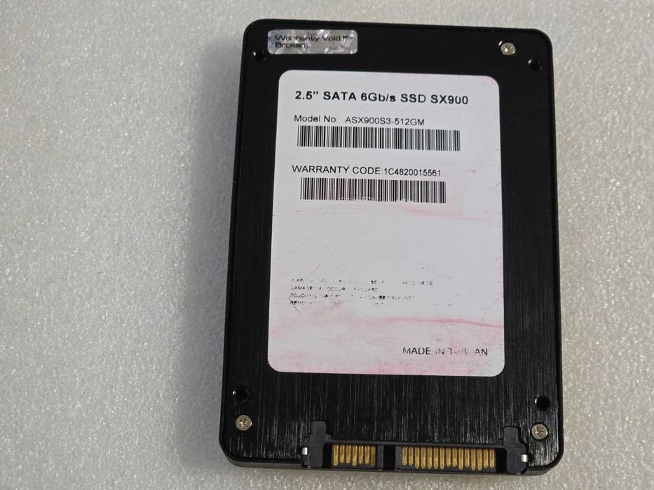 Solid-State Drive (SSD) ADATA XPG SX900 512GB SATA-III 2.5 inch