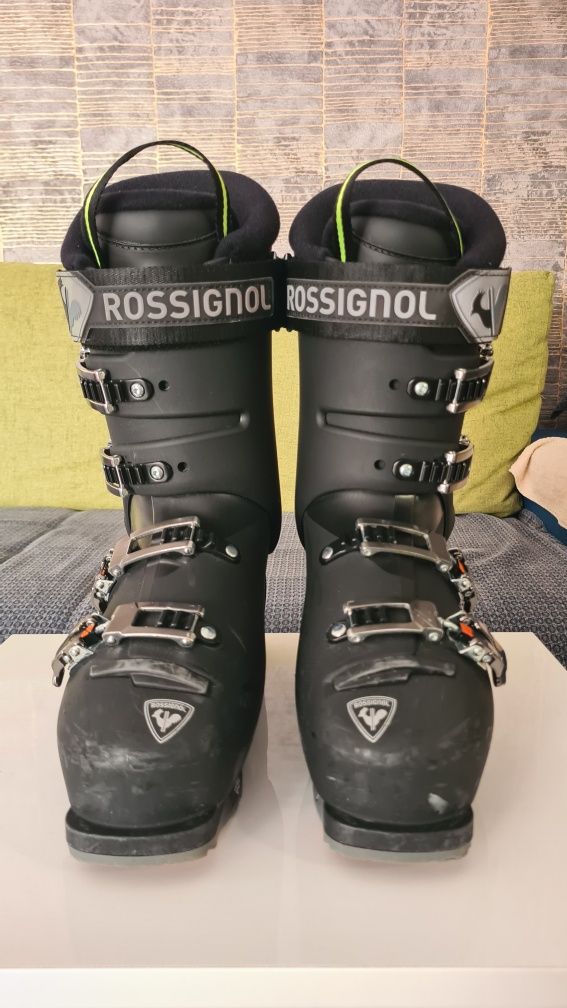 Clăpari ski Rossignol HI-SPEED 110; 27,5