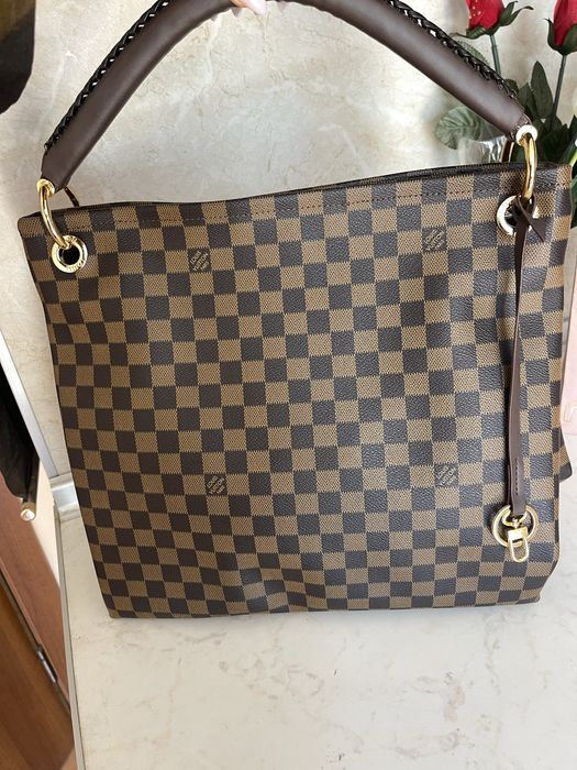 Голяма чанта Louis Vuitton Artsy MM