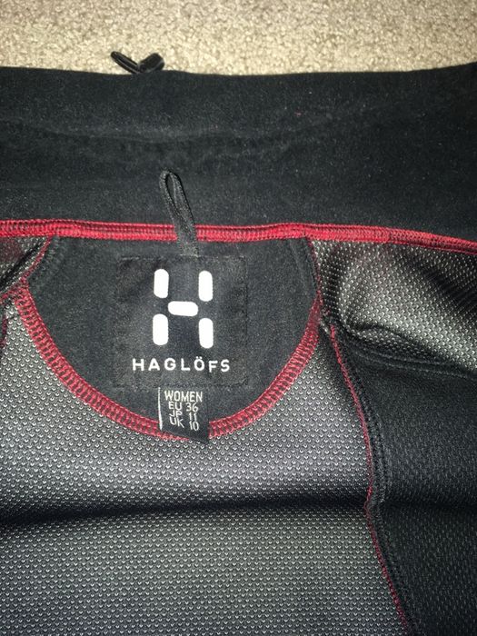 Patagonia, Haglofs и Bergans полар