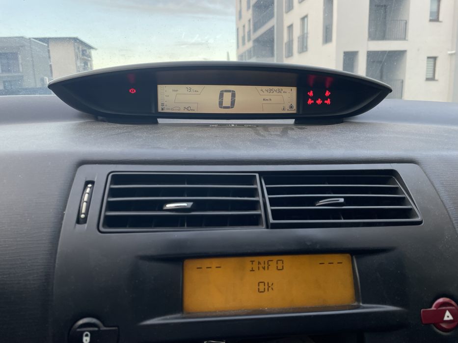 Citroen C4 2005 1.6 HDi Cutie Manuala