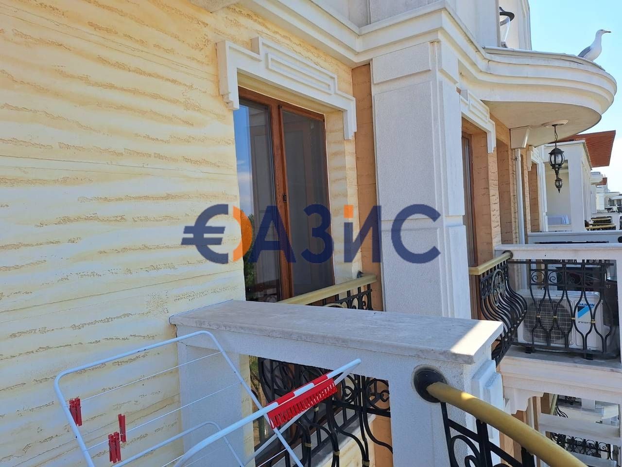 Студио в Хармони Суитс 11, 6 етаж, България, Слънчев бряг, 32,4 м2, 80
