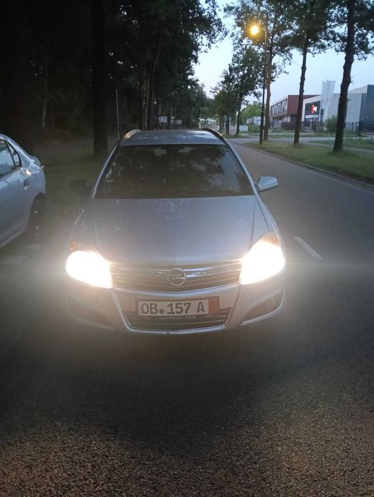 Opel Astra 2008 1.9Break Automag Catch me now