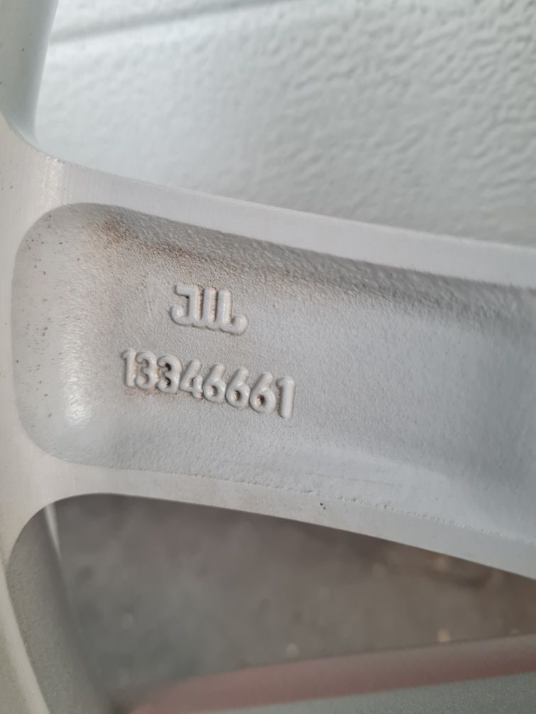 Оригинални джанти за ОПЕЛ OPEL R16 5x110 ET37 6.5J